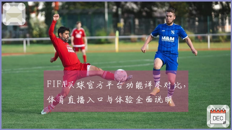 FIFA买球官方平台功能详尽对比，体育直播入口与体验全面说明